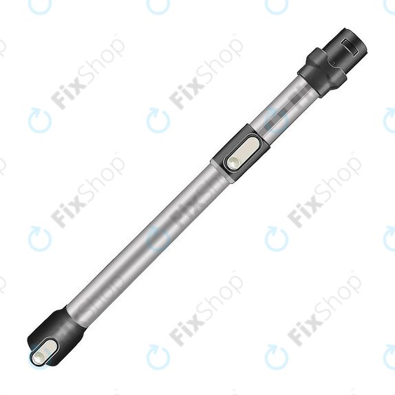 Dyson DC-series, V6 - Usisna cijev (teleskopska) (Srebro/Crna)