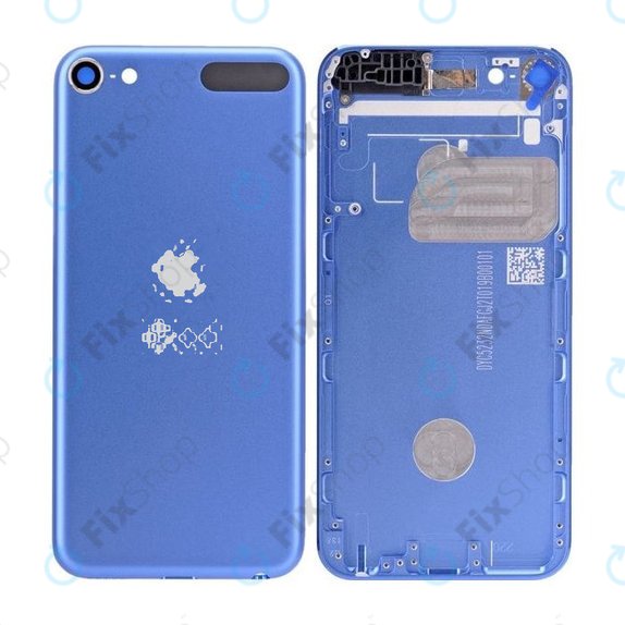 Apple iPod Touch (6. generacija) - Stražnje Maska (plavo)