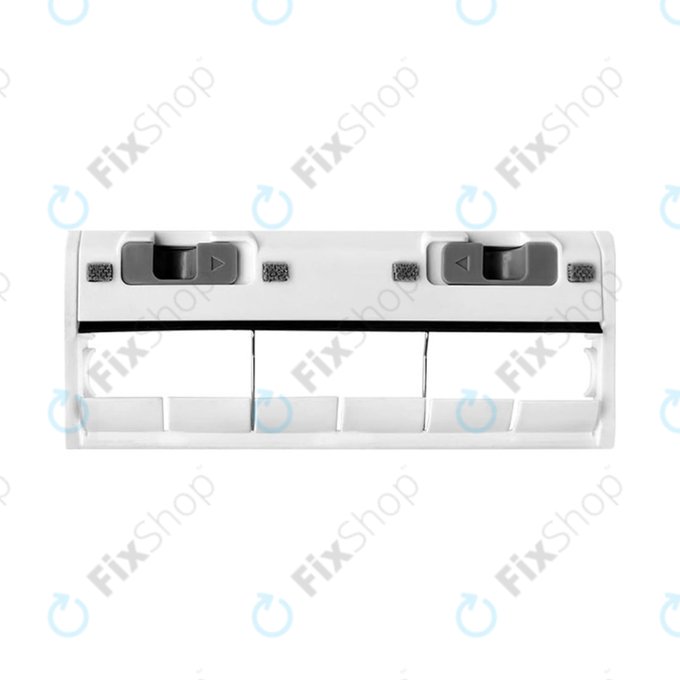 Ecovacs Deebot N-series, T-series, X1-series, Ozmo-series - Poklopac glavne četke (Bijela)