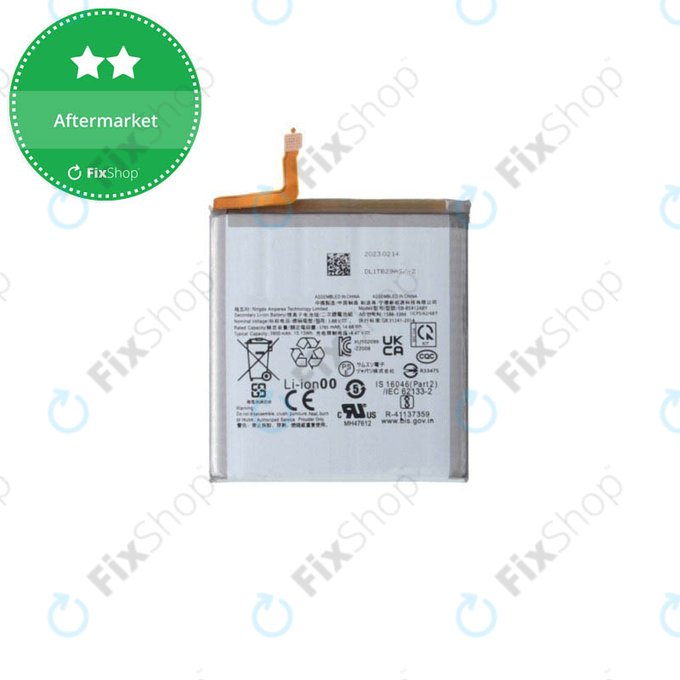 Samsung Galaxy S23 S911B - Baterija EB-BS912ABY 3900mAh