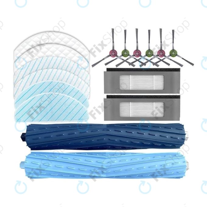 Ecovacs Deebot T9-series - Napredni set