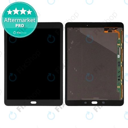 Samsung Galaxy Tab S2 9.7 T810, T815 - LCD zaslon + zaslon osjetljiv na dodir (crni) Samsung Galaxy Tab S2 9.7 T810, T815 - LCD zaslon + zaslon osjetljiv na dodir (crni) OLED