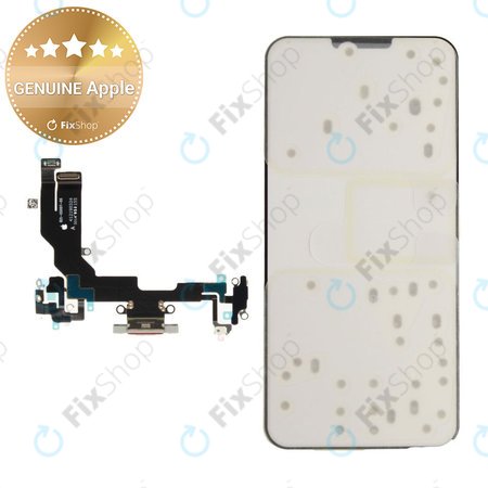 Konektor za punjenje + Flex kabel za iPhone 16e | White | 923-12010 | Genuine Apple