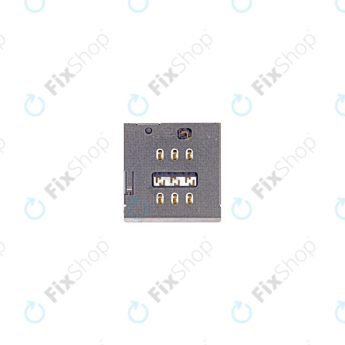 Apple iPad Mini 5 - čitač SIM kartice