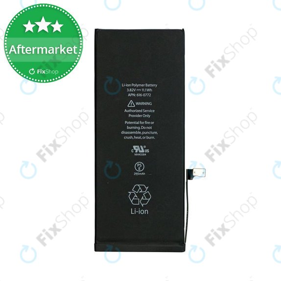 Baterija za iPhone 6 Plus, 2915mAh