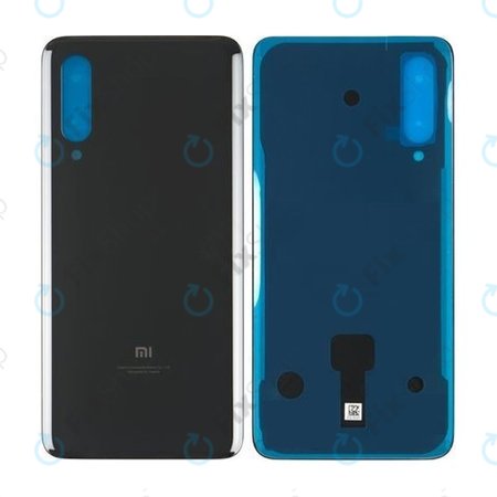 Xiaomi Mi 9 - Poklopac baterije (Piano Black)