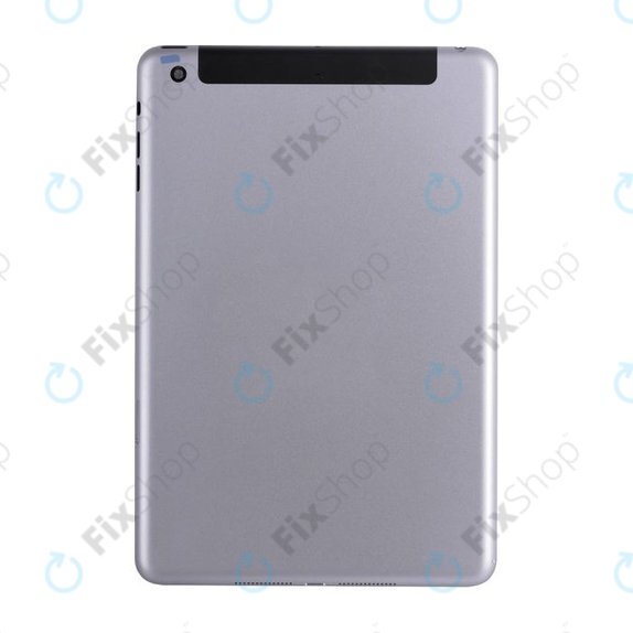 Apple iPad Mini 3 - Stražnje Maska 4G verzija (sivo)