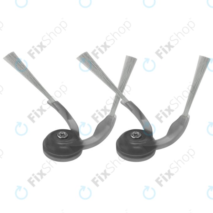 Bočna četka, 2 kom za Xiaomi Roborock Qrevo Curv, Qrevo Edge, Saros 10, Saros 10R, QV 35A