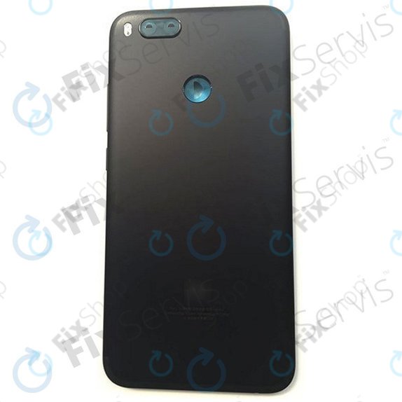 Xiaomi Mi A1(5x) - Poklopac baterije (crni)