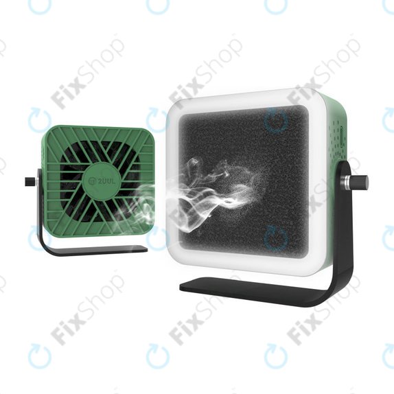 Odvod dima i ventilator za hlađenje s LED osvjetljenjem, 2UUL DA98