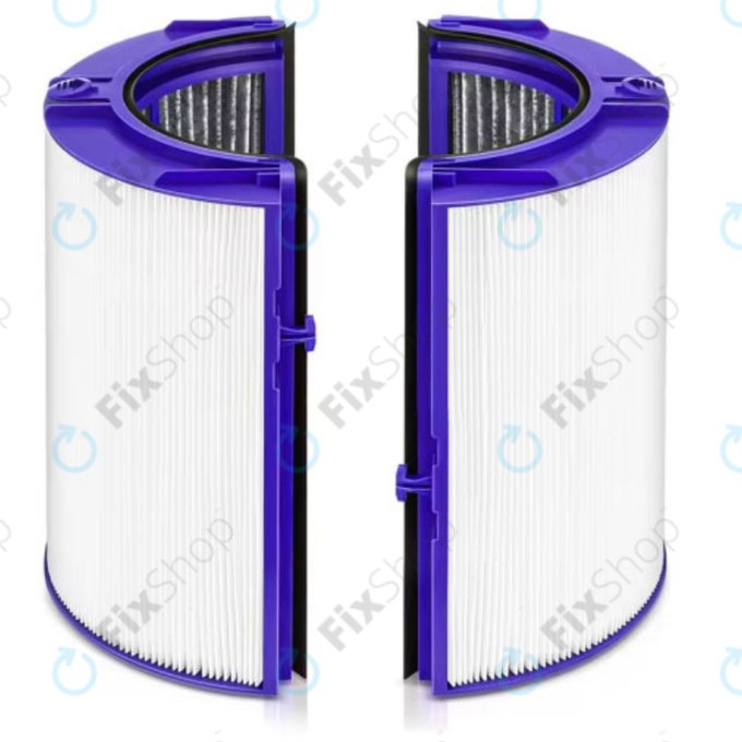 Dyson Purifier-series, Purifier humidifier-series - HEPA filter 2-u-1 (Aktivni ugljen)