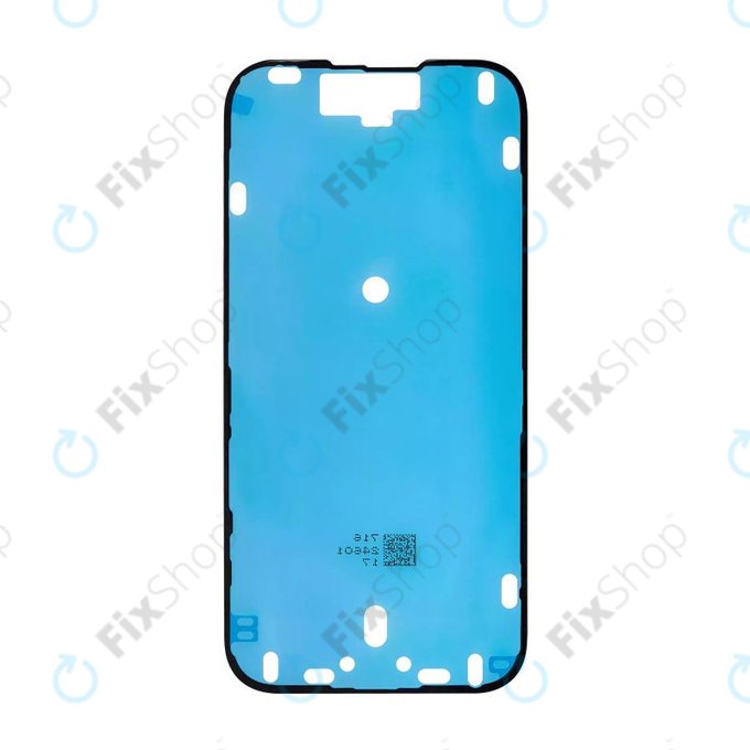 Apple iPhone 16 - Ljepljiva podloga za LCD zaslon (Prednja)