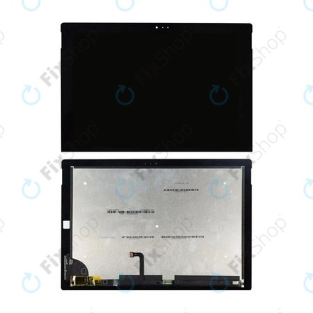 Microsoft Surface 3 - LCD zaslon + zaslon osjetljiv na dodir (crni)