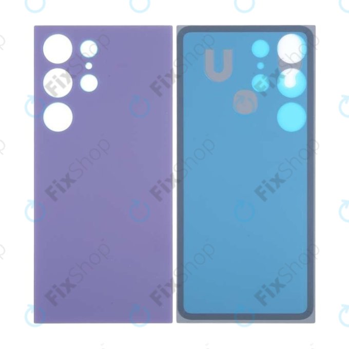 Samsung Galaxy S24 Ultra S928B - Poklopac baterije (Titanium Violet)