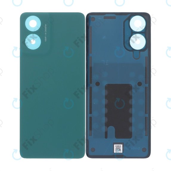 Motorola Moto G04 - Poklopac baterije (Sea Green)
