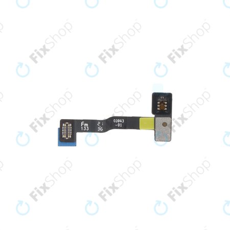Apple iPad (10th Gen 2022, 11th Gen 2025) - Mikrofon + savitljivi kabel