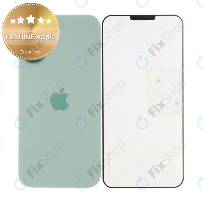 Stražnje staklo kućišta za iPhone 16 | Teal | 661-44805 | Genuine Apple