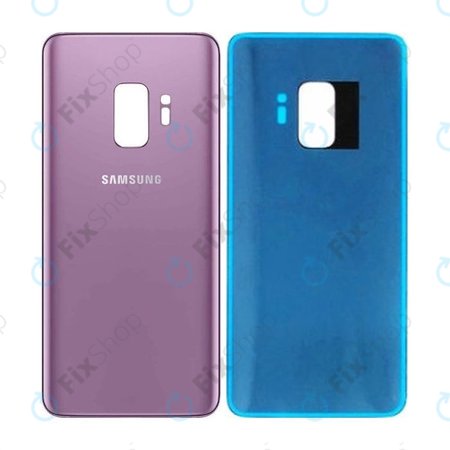 Samsung Galaxy S9 G960F - Poklopac baterije (ljubičasta)