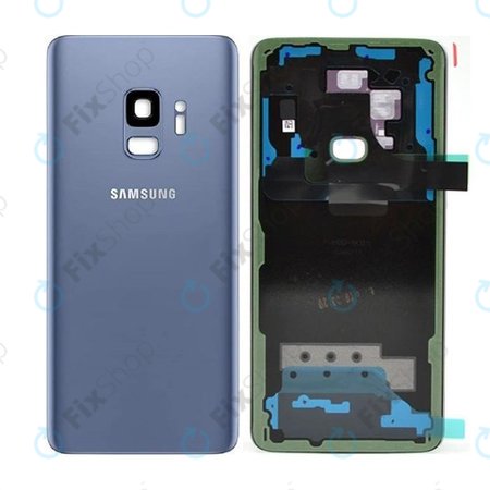 Samsung Galaxy S9 G960F - Poklopac baterije (plavi) - GH82-15865D Originalni servisni paket