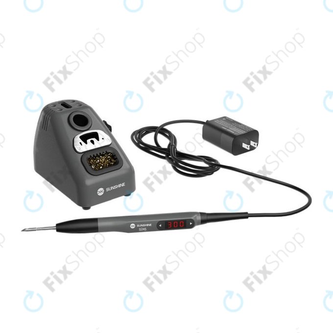 Sunshine S245 - Prenosná Lemilica postaja