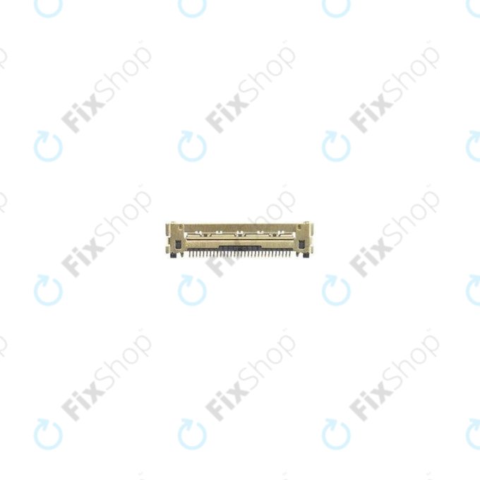 Apple MacBook Air 11" A1370 (kasno 2010. - Sredina 2011.) - LCD zaslon DP konektor