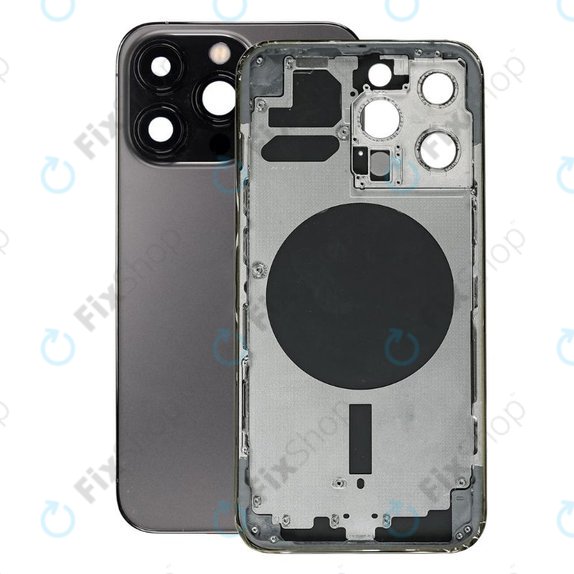 Apple iPhone 13 Pro - Stražnje Maska (grafit)