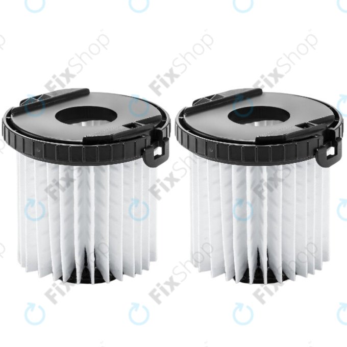 Filter za prašinu, 2 kom za Kärcher VC 5, VC 5 Premium, VC 5 Cordless