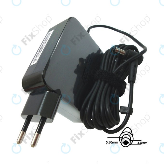 Punjač adapter za Asus, B0A001-00042800, 65W, 19V, Genuine Service Pack