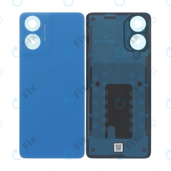 Motorola Moto G04 - Poklopac baterije (Satin Blue)