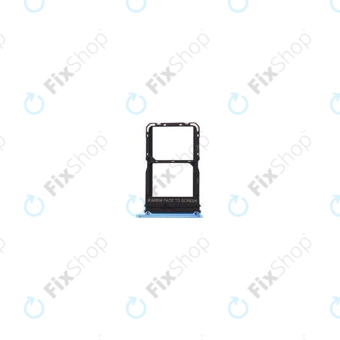 Xiaomi Mi 10 - SIM utor (plavi)