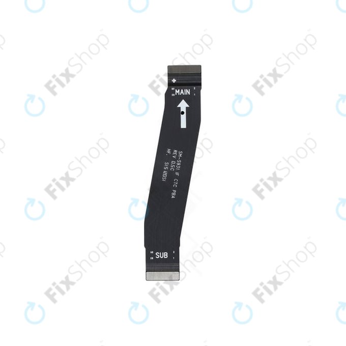 Samsung Galaxy S25 - Glavni savitljivi kabel - GH82-36333A Genuine Service Pack