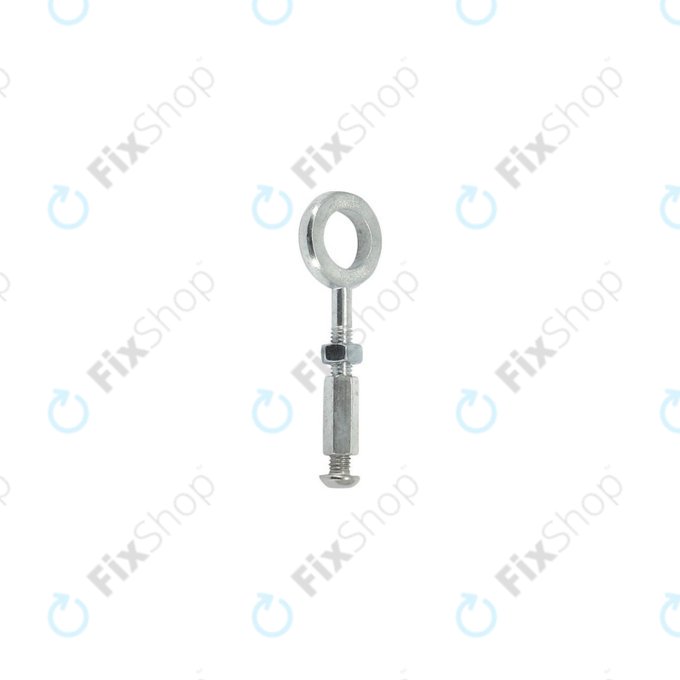 Xiaomi Mi Electric Scooter 1S, 2 M365, Essential, Pro, Pro 2 - Vijak za zaključavanje poluge upravljača (Black)