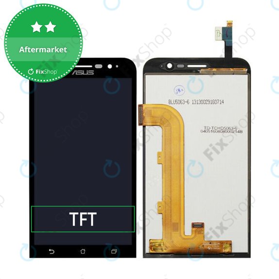 Asus Zenfone Go ZB500KL - LCD zaslon + zaslon osjetljiv na dodir TFT