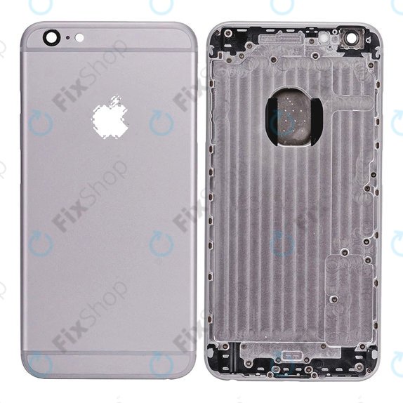 Apple iPhone 6 Plus - Stražnje Maska (Space Grey)