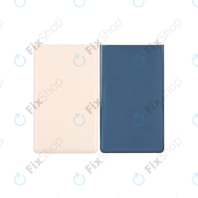 Google Pixel 6 Pro - Staklo stražnjeg kućišta (dno) (prilično sunčano)