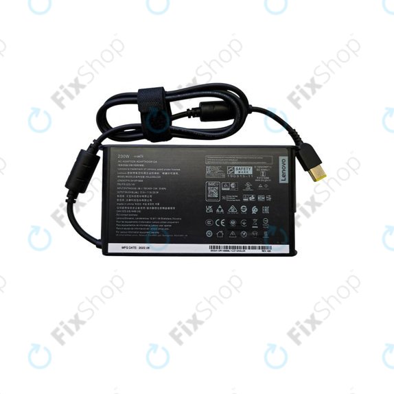 Lenovo Legion 5-15ARH05H - Punjač 230W - 77011215 Genuine Service Pack