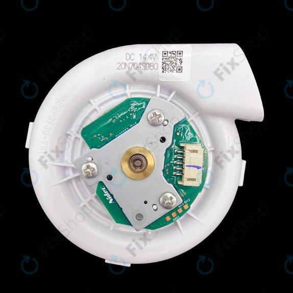 Usisni motor, Bijela za Xiaomi Roborock S7, S7 MaxV, Q7 Max, S8