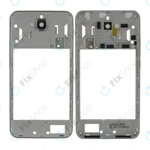 Huawei Y6 Pro - Srednji okvir (siva) - 97070LER