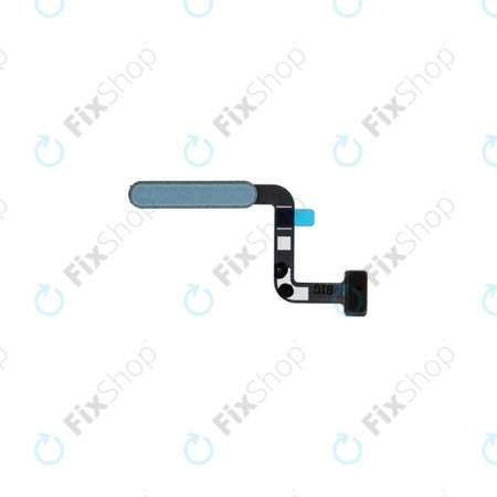 Samsung Galaxy A32 5G A326B - Senzor otiska prsta + savitljivi kabel (Awesome Blue) - GH96-14184B Genuine Service Pack