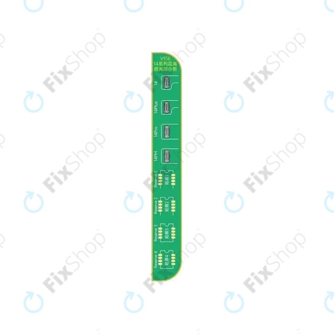JC V1SE - Distance Photosensitive FPC R&W Board za iPhone (14 - 14 Pro Max)