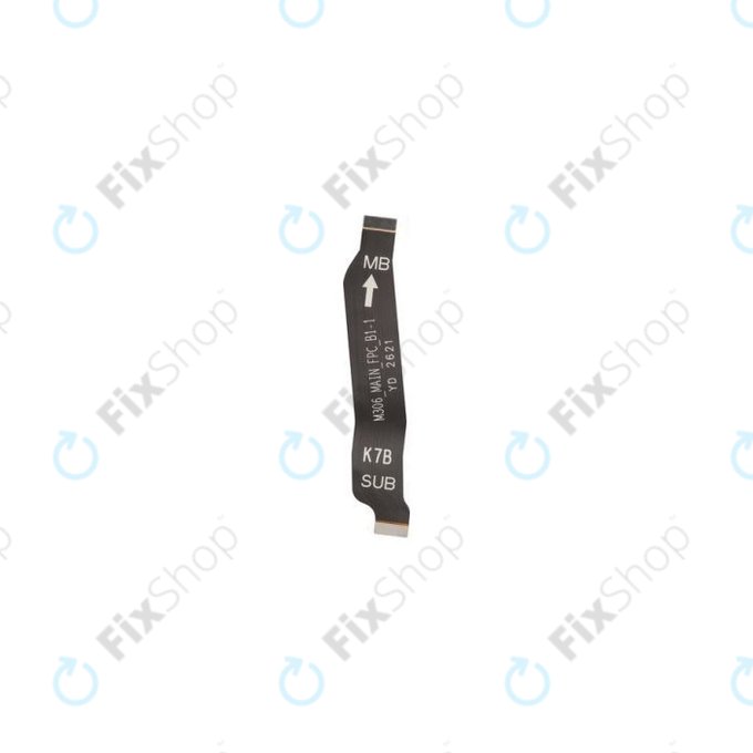 Xiaomi Redmi Note 10S - Glavni savitljivi kabel - 483200008P9T Genuine Service Pack