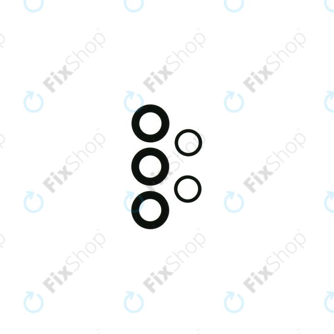 Samsung Galaxy A73 A736 - Staklo zadnje kamere (5 kom)