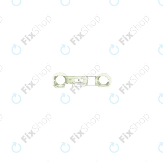 Apple iPhone 11 - Okvir prednje kamere + poklopac senzora ambijentalnog svjetla