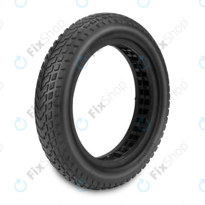 Xiaomi Mi Electric Scooter 1S, 2 M365, Essential, Pro, Pro 2 - Izdržljiva čvrsta bez Zračnica guma (Black)