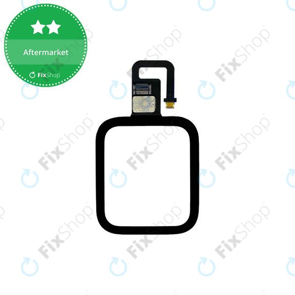 Apple Watch 6 40mm - Zaslon osjetljiv na dodir