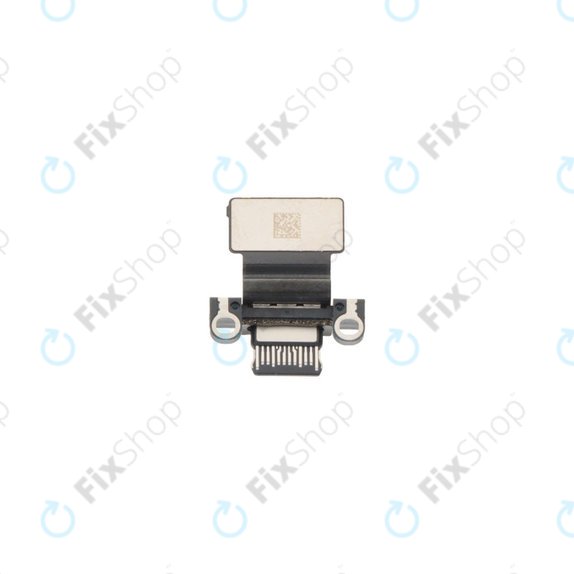 Apple MacBook Air 13" M3 A3113, M4 A3240 - Konektor za punjenje + Flex kabel (Midnight)