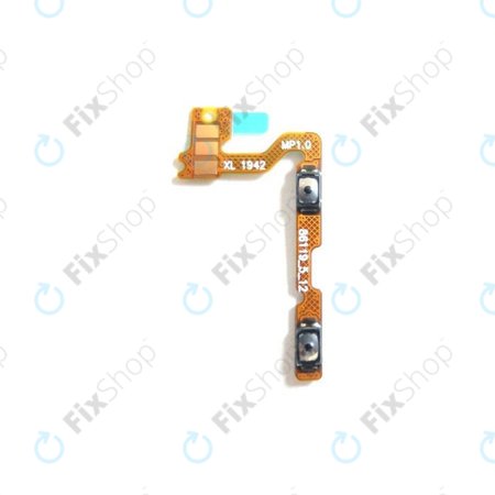 Samsung Galaxy A20s A207F - Flex kabel s tipkom za glasnoću - GH81-17771A Originalni servisni paket