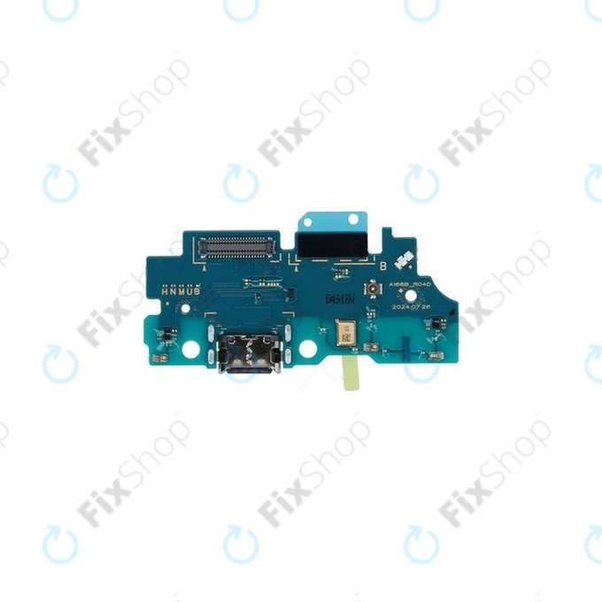 Samsung Galaxy A16 5G - PCB ploča konektora za punjenje - GH96-18449A Genuine Service Pack