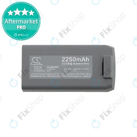 DJI Mavic Mini 2 - Baterija Li-Ion 7.7V 2250mAh HQ