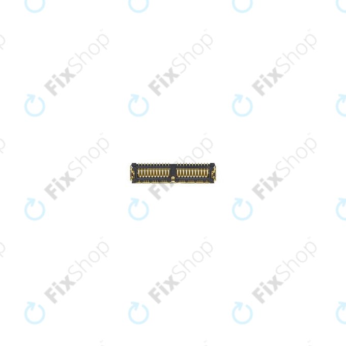 Apple MacBook 12" Retina A1534 (početak 2015. - Sredina 2017.) - LCD zaslon eDP konektor